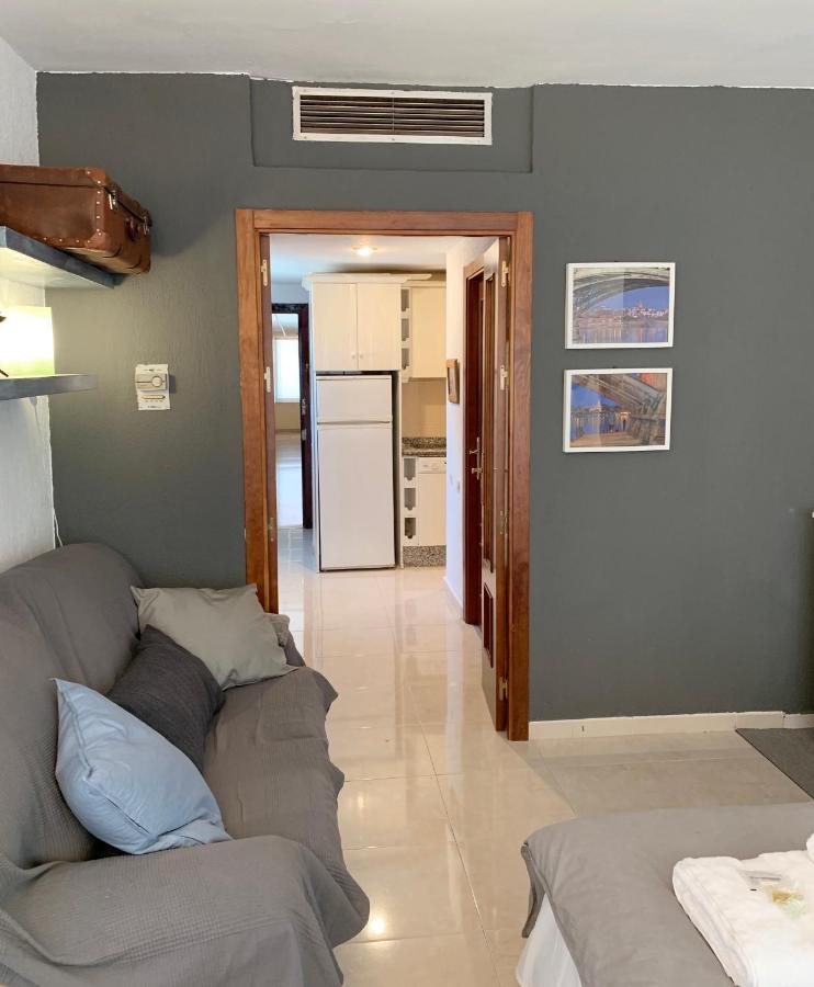 Apartamentos Rg Resitur Seville Luaran gambar