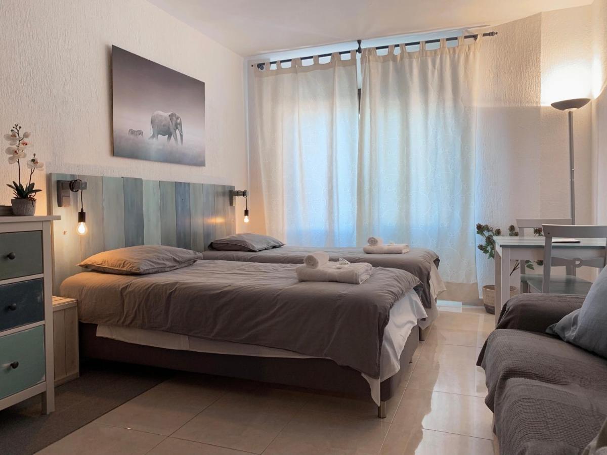 Apartamentos Rg Resitur Seville Luaran gambar