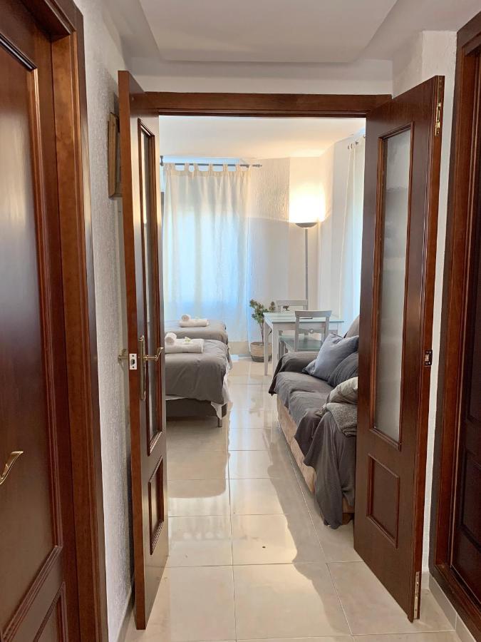Apartamentos Rg Resitur Seville Luaran gambar