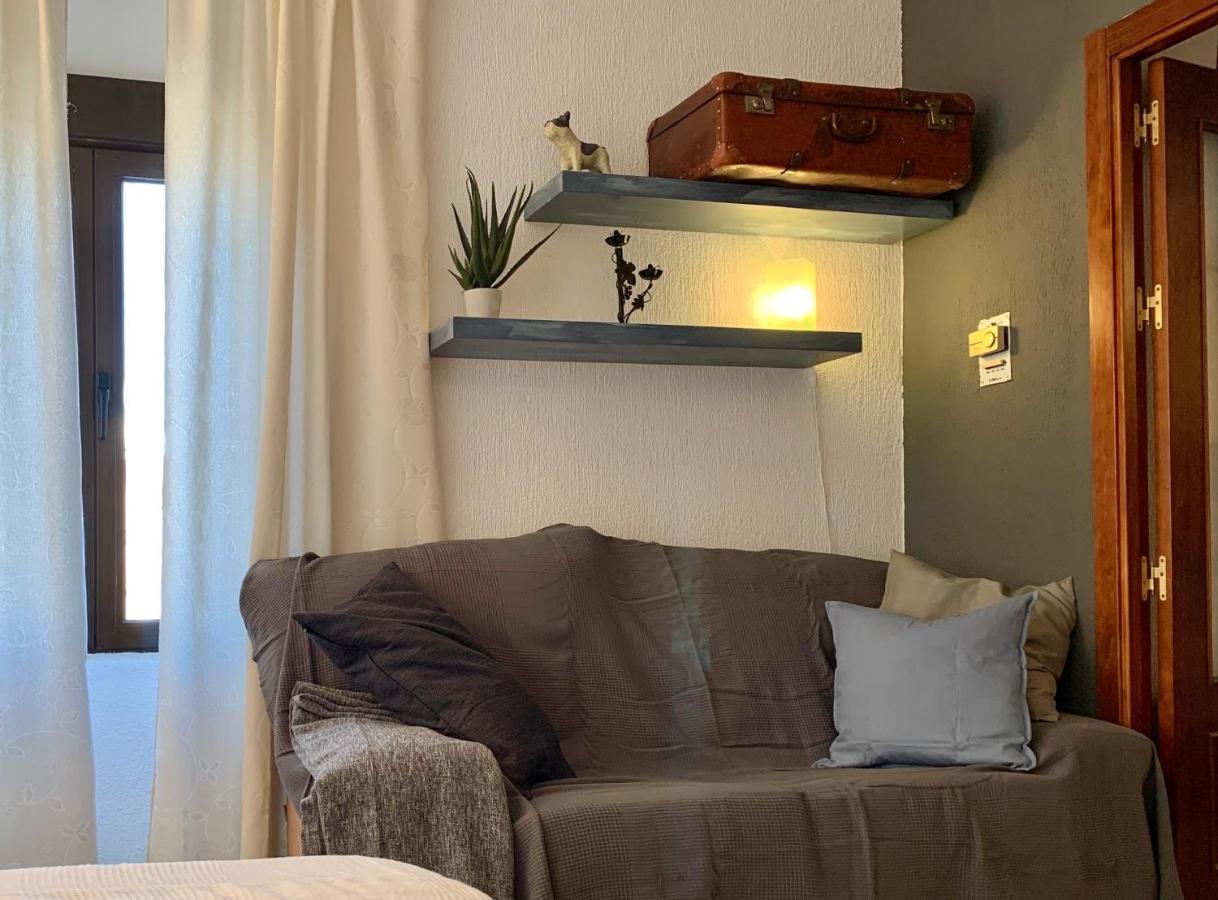 Apartamentos Rg Resitur Seville Luaran gambar