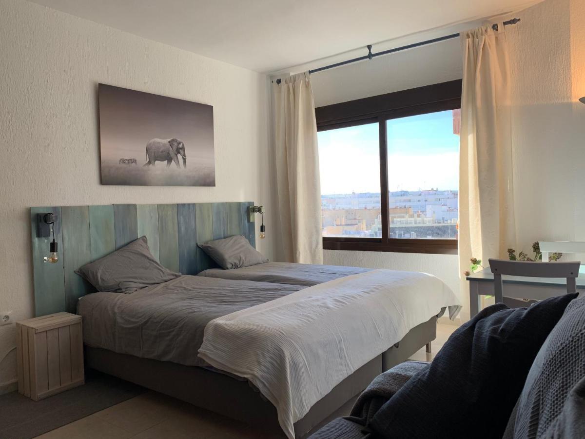 Apartamentos Rg Resitur Seville Luaran gambar