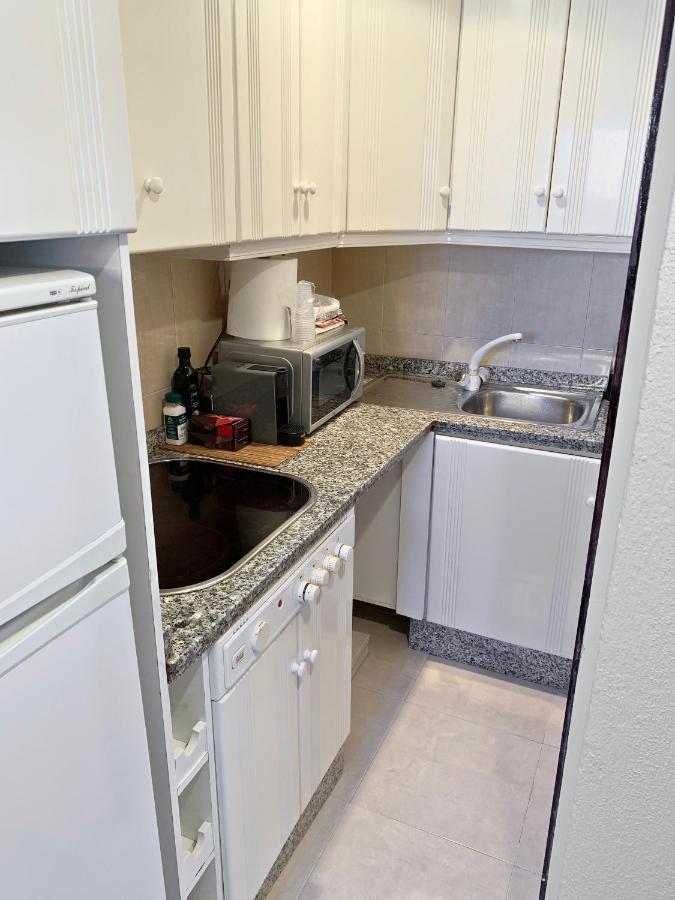 Apartamentos Rg Resitur Seville Luaran gambar
